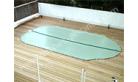 Bâches adaptées piscine marque Alliance