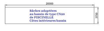 piscinelle CN20