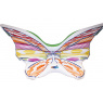 papillon gonflable bouée