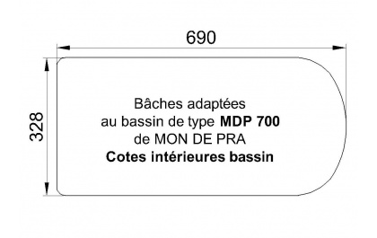 MDP 700 Mon de Pra