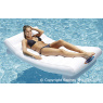 matelas recto verso gonflable piscine