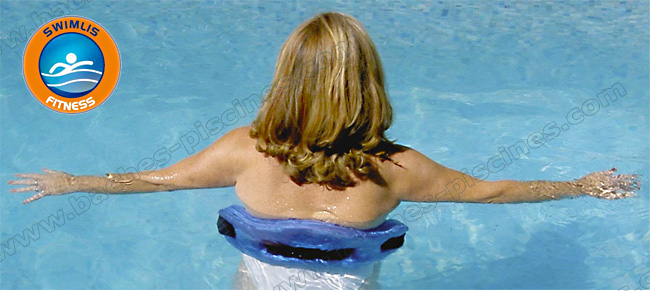 ceinture aquatique fitness