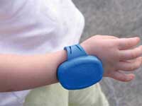 BRACELET ENFANT PISCINE