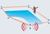 alarme perimetrique first innov