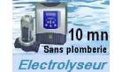 ELECTROLYSEUR Sel Express Ei