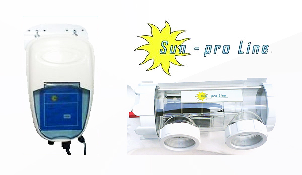 electrolyseur sel piscine