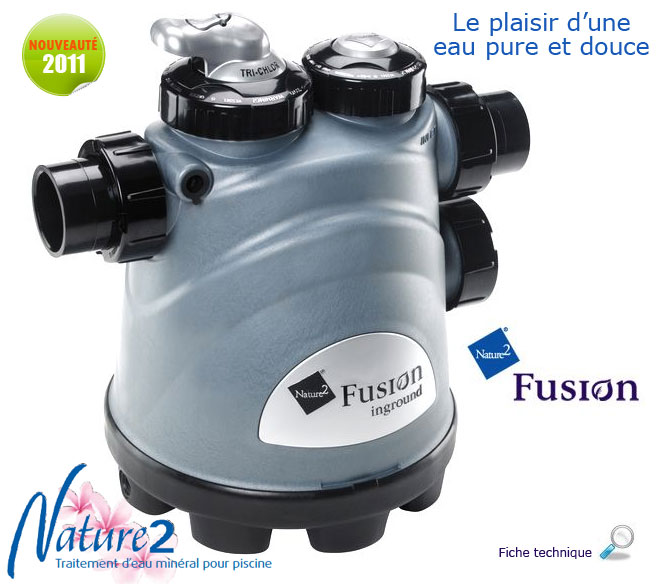 purificateur piscine