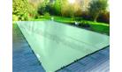 Bâche rectangle hiver sécurité piscine