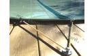 Bâche rectangle hiver sécurité piscine