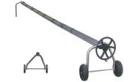 SUNPRO7 5-7 m Axe 110 mm