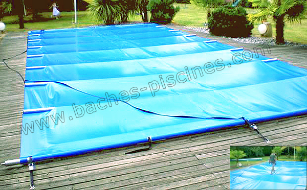 bache piscine securite 4 saisons