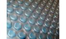 Bache Bulles bleu/alu 500 microns