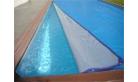 Bache piscine bulle 500 Alu Geobubble