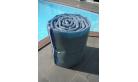 Bache piscine bulle 500 Alu Geobubble