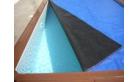 Bache piscine bulle 400 Noir Geobubble