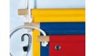 Banderole finie PVC 650g 48 h