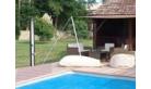 Douche solaire rince pied 35 L