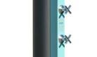 DOUCHES SOLAIRES CRM design 40 litres