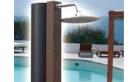 Douche solaire Wood CRM 40 L