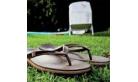 Douche solaire Wood CRM 40 L
