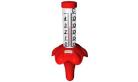 THERMOMETRE Design Rouge