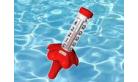 THERMOMETRE Design Rouge