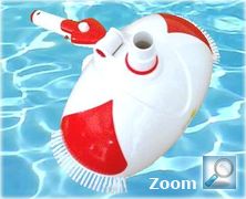 balai piscine