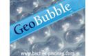 Bache piscine bulle 500 Alu Geobubble