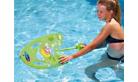 Planche flottante canon verte