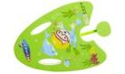 Planche flottante canon verte