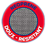 anneaux neoprene piscine