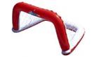 Cage waterpolo gonflable piscine