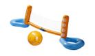 Jeu de volley-ball piscine