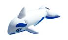 Dauphin gonflable piscine