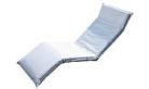 Chaise longue Click Clack luxe