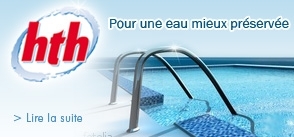 hth chimie piscine