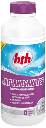 antiphosphate piscine