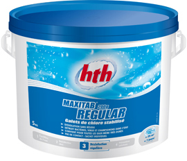 CHLORE MAXITAB HTH