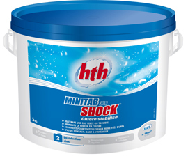 CHLORE CHOC HTH