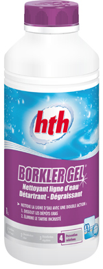 bokler gel hth