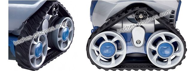 chenille robot mx8