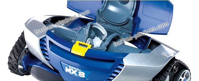 xdrive mx8