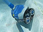 robot mx8 escalier
