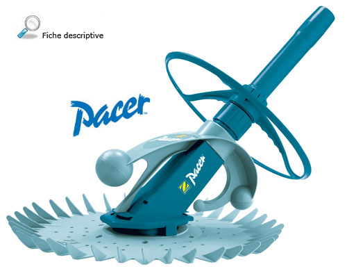 robot zodiac pacer