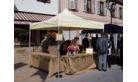 TENTES PLIANTES pour le professionnel