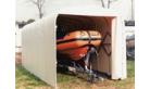TUNNEL RETRACTABLE Largeur 2.40 m