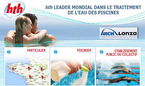 Produit traitement piscine hth Chimie-piscine hth Fournisseur TEXIPOOL Baches-piscine