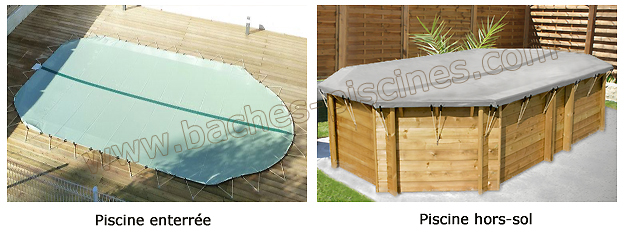 Choisir sa Couverture d'Hivernage Piscine - Le Guide Ultime