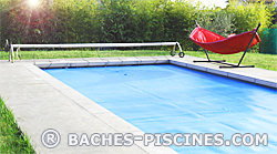 Accessoires pour piscine BACHE BULLE