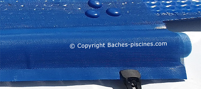 Easybulle déroulement bâche à bulles